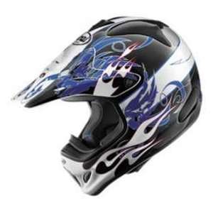  ARAI VX PRO_3 WINGFLAME WHITE MD* MOTORCYCLE Off Road 