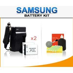   for Samsung AQ100, ES65, ES67, ES70 + Cleaning Kit