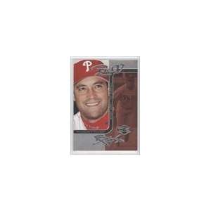  2006 Topps Co Signers Changing Faces Silver Red #86B   Pat 