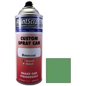 12.5 Oz. Spray Can of Richmond Green Metallic Touch Up Paint for 1980 