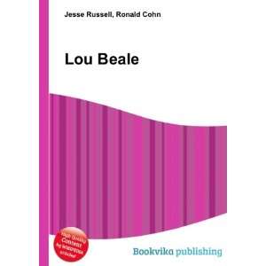 Lou Beale [Paperback]