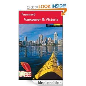 Frommers Vancouver and Victoria (Frommers Color Complete) Chris 