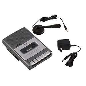  RP3503 RCA TAPE VOICE RECORDER 