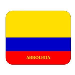  Colombia, Arboleda Mouse Pad 