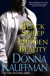  & NOBLE  The Black Sheep and the Hidden Beauty by Donna Kauffman 