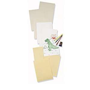  SUPER VALUE DRAWING PAPER WHITE 18 X 24 500 CT Toys 