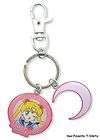 Licensed Anime Sailor Moon Sailor Moon Symbol Keychain