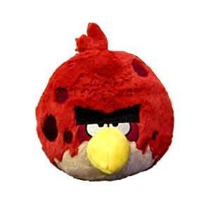  Angry Birds 8 Inch DELUXE Plush With Sound Big Bro Toys & Games