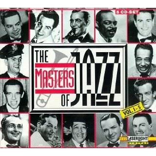 Masters Of Jazz (Laserlight Series)