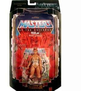  Masters of the Universe Classic  Teela Action Figure 