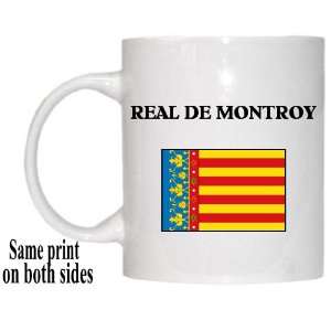  Valencia (Comunitat Valenciana)   REAL DE MONTROY Mug 