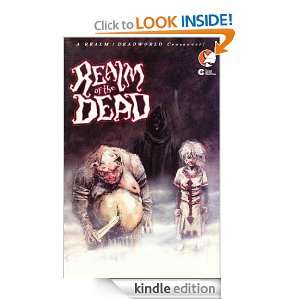 Realm of the dead # 1 3 (Comic Book Bundle): Kyle Garrett, Chris Morea 