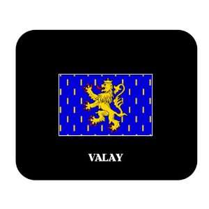  Franche Comte   VALAY Mouse Pad 