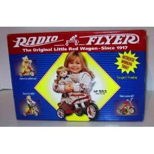  Radio Flyer Tricycle #553: Arts, Crafts & Sewing
