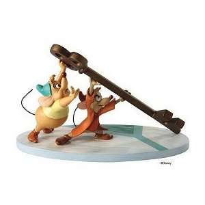  WDCC Peter Pan Tinker Bell And Inkwell Mischief Maker: Home & Kitchen