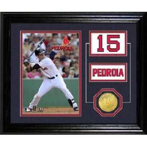 MLB Boston Red Sox Dustin Pedroia Player Pride Desktop 