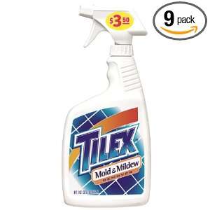  Tilex Mold & Mildew Remover 32 Fluid Ounce Bottles (Pack 