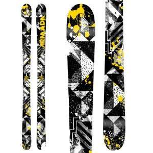  2012 Armada Youth Coda Skis  Armada Skis Sports 