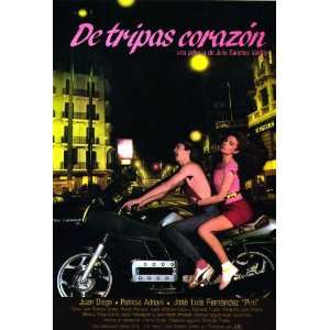 Movie Poster (27 x 40 Inches   69cm x 102cm) (1985) Spanish  (Armando 