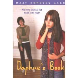  Daphnes Book [Paperback] Mary Downing Hahn Books