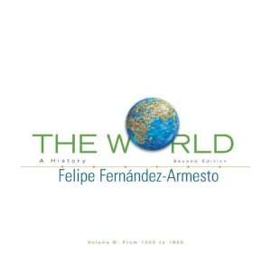   Fernandez Armesto, Felipe pulished by Prentice Hall  Default  Books