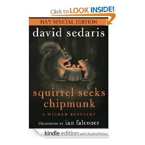 Squirrel Seeks Chipmunk (Hay Special Kindle Edition) A Wicked 