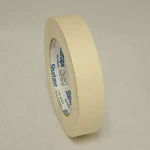  Shurtape CP 83 Utility Grade Masking Tape: 1 in. x 60 yds 