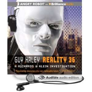    Reality 36 (Audible Audio Edition) Guy Haley, Michael Page Books