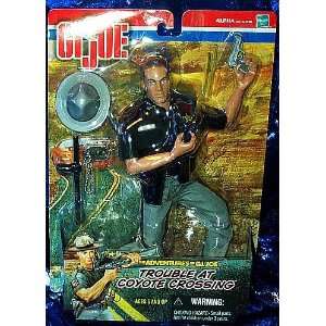   Joe Trouble at Coyote Crossing 12 Action Figure Toys & Games