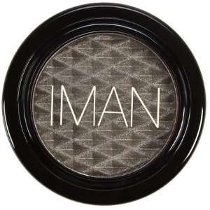 Iman Cosmetics Luxury Eye Shadow    Pewter (Quantity of 5)