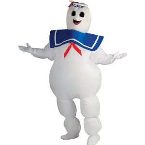    Adult Inflatable Stay Puft Marshmallow Man 
