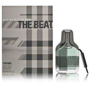  THE BEAT by Burberry 1.0 oz Mens EDT Cologne NIB Beauty