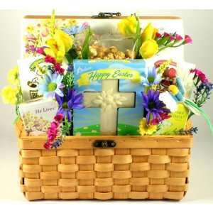 Easter Blessings, Easter Gift Basket  Grocery & Gourmet 