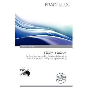  Capital Combat (9786200782168) Harding Ozihel Books