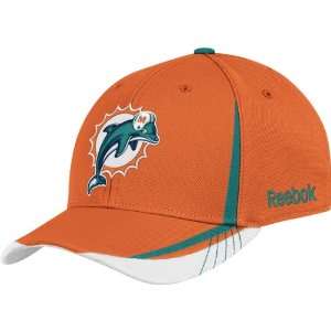  Reebok Miami Dolphins Youth 2011 Player Draft Hat Youth 