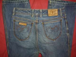 Vintage 1980s Sergio Valente Jeans Tapered Leg Zipper Fly Size 29X27.5 