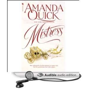   Mistress (Audible Audio Edition) Amanda Quick, Harriet Walter Books