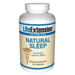  Natural Sleep 3 mg 60 Caps