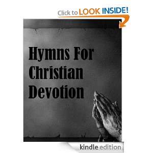 Hymns For Christian Devotion J. G. Adams, E. H. Chapin  