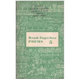 Read Together Poems Grade 5 Harry J, Tested Selected and Arranged By 