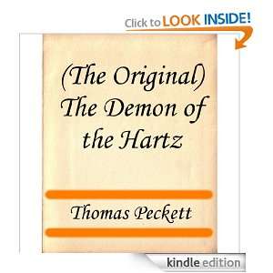The Demon of the Hartz Thomas PREST  Kindle Store