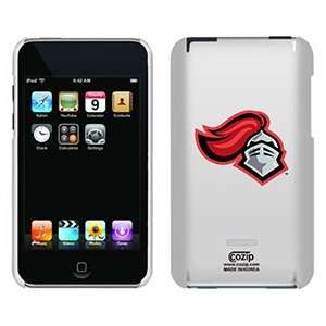  Rutgers University Mascot on iPod Touch 2G 3G CoZip Case 