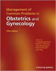 Management of Common Problems in Obstetrics and Gynecology 
