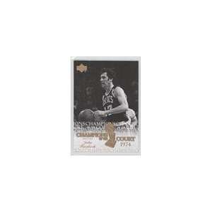   Deck Champions of the Court #JH   John Havlicek Sports Collectibles