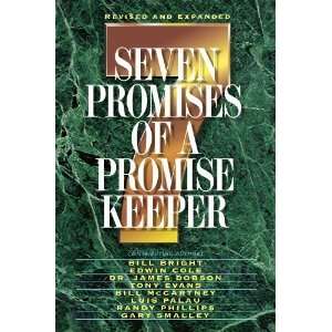    Seven Promises of a Promise Keeper [Paperback] Jack Hayford Books
