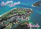 CAPTIVA ISLAND Florida   Aerial View   Travel Souvenir Fridge Magnet