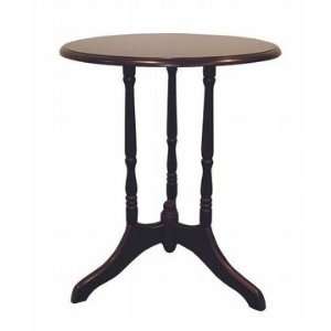  Hedy Round End Table: Home & Kitchen