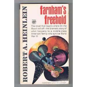  Farnhams Freehold Robert Heinlein Books