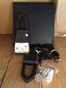 Hermetic Analyzer W/ Leather Carrying Case BRAND NEW  