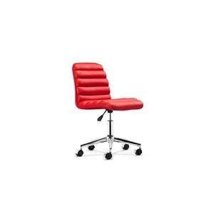  Producer Office Chair   Red